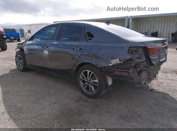 3KPF24AD2PE608746 2023 KIA FORTE Gray Задня ліва чверть