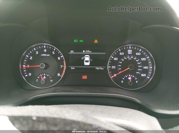 3KPF24AD2PE608746 2023 KIA FORTE Gray Вид задніх сидінь