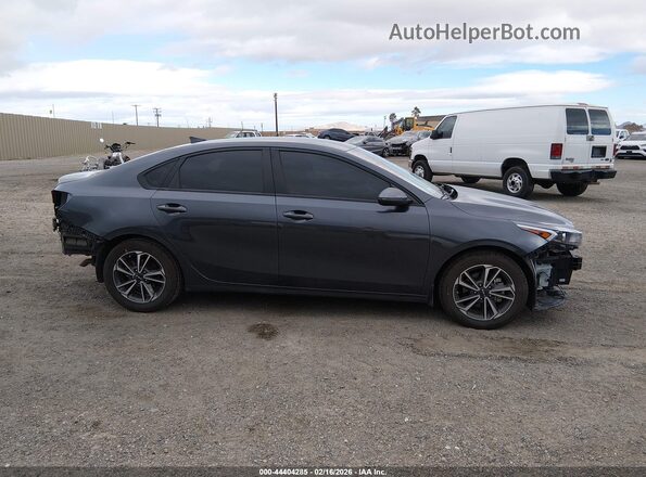3KPF24AD2PE608746 2023 KIA FORTE Gray Панорамний вид салону 360°