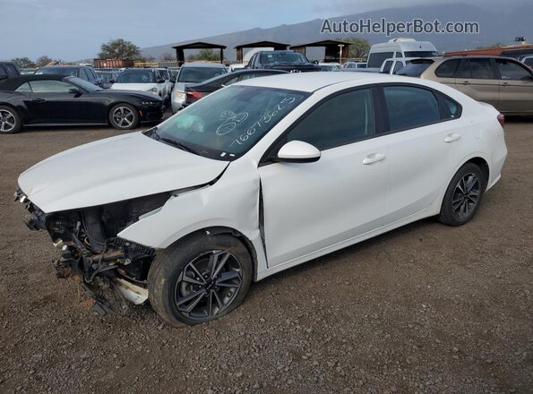 3KPF24AD2RE698046 2024 KIA FORTE Белый 