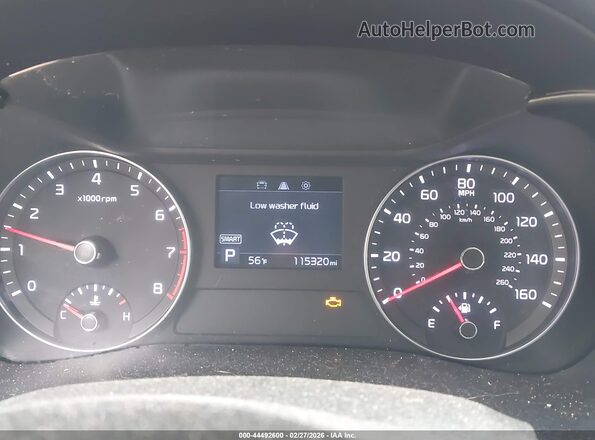3KPF24AD3KE108698 2019 KIA FORTE Light Blue 