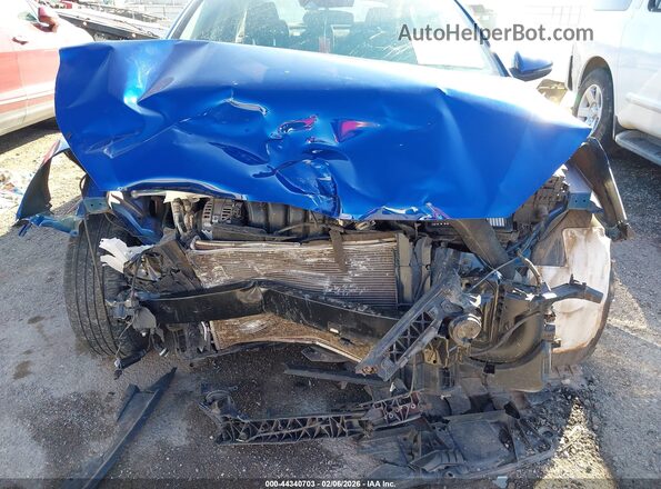 3KPF24AD3RE794705 2024 KIA FORTE Синий Вид спереди