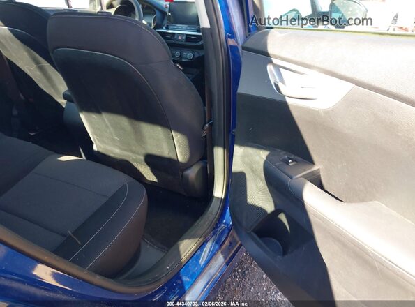 3KPF24AD3RE794705 2024 KIA FORTE Синий Вид наклейки с VIN-кодом