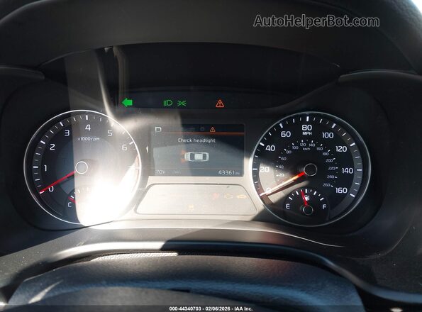 3KPF24AD3RE794705 2024 KIA FORTE Синий Вид задних сидений