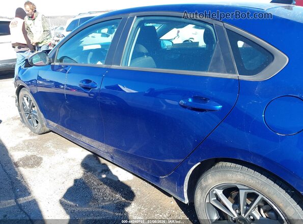 3KPF24AD3RE794705 2024 KIA FORTE Синий 