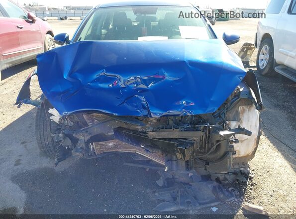 3KPF24AD3RE794705 2024 KIA FORTE Синий Вид задней части салона