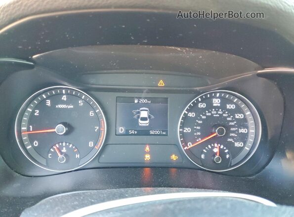 3KPF24AD4KE042145 2019 KIA FORTE Charcoal 