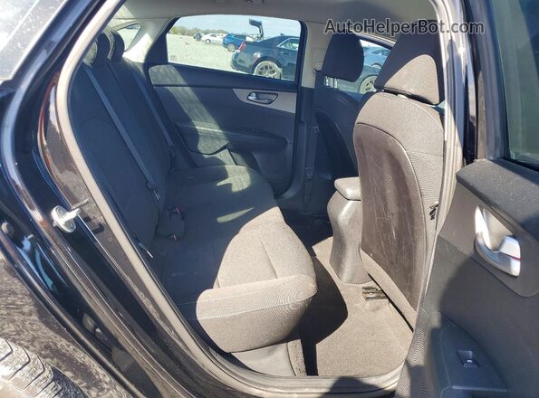 3KPF24AD4KE052285 2019 KIA FORTE Black 