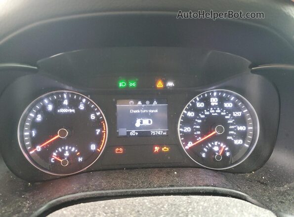 3KPF24AD4KE060581 2019 KIA FORTE White 