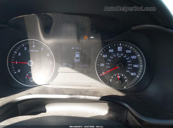 3KPF24AD4KE125784 2019 KIA FORTE White Widok tylnych siedzeń