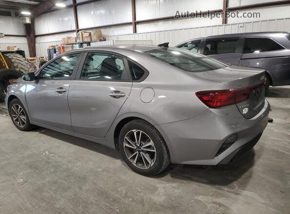 3KPF24AD4PE606576 2023 KIA FORTE Silver Задня ліва чверть