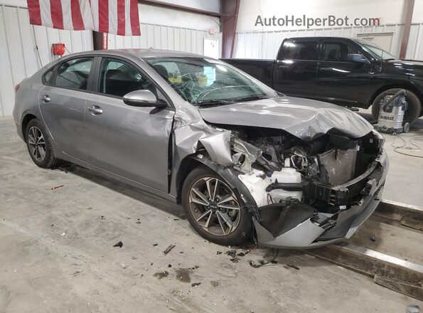 3KPF24AD4PE606576 2023 KIA FORTE Silver Передня права чверть
