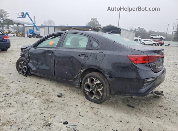 3KPF24AD5KE032675 2019 KIA FORTE Black 
