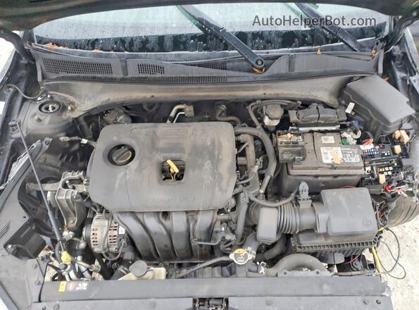 3KPF24AD5KE032675 2019 KIA FORTE Black 