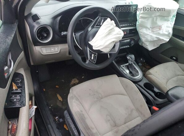 3KPF24AD5KE032675 2019 KIA FORTE Black 