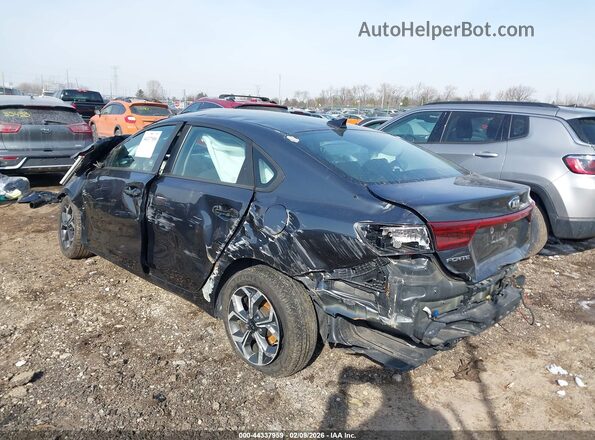 3KPF24AD5LE173179 2020 KIA FORTE Gray 