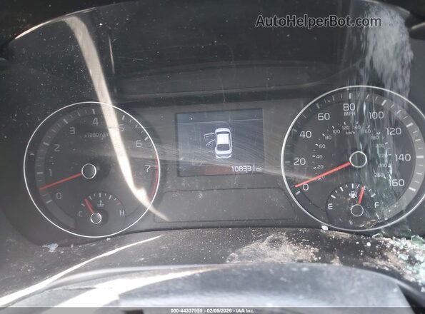 3KPF24AD5LE173179 2020 KIA FORTE Gray 