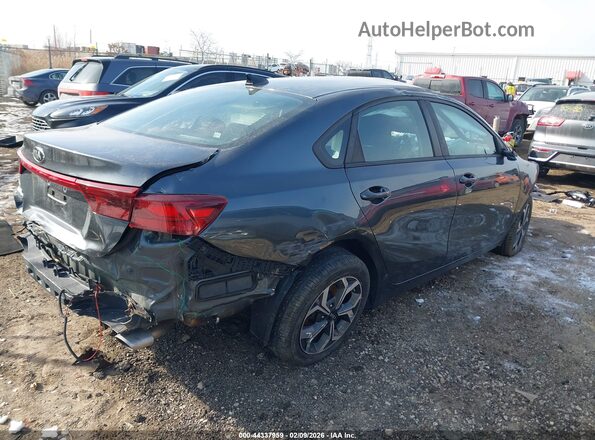 3KPF24AD5LE173179 2020 KIA FORTE Gray 