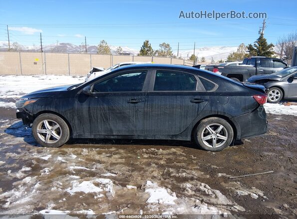 3KPF24AD5LE235891 2020 KIA FORTE Black Vista interior de 360 grados