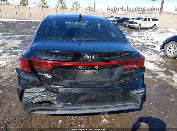3KPF24AD5LE235891 2020 KIA FORTE Black 