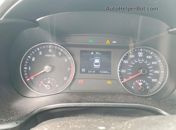3KPF24AD6KE119985 2019 KIA FORTE Black 