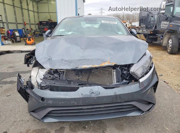 3KPF24AD6PE643046 2023 KIA FORTE Gray Vista frontal