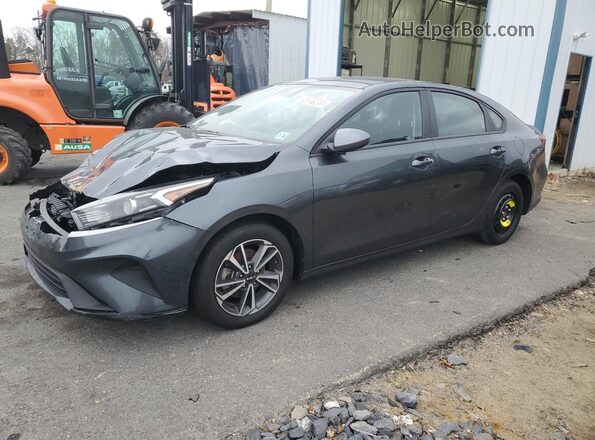 3KPF24AD6PE643046 2023 KIA FORTE Gray 