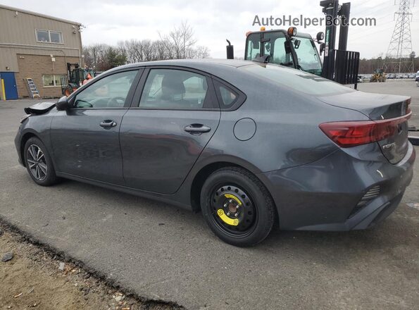 3KPF24AD6PE643046 2023 KIA FORTE Gray 
