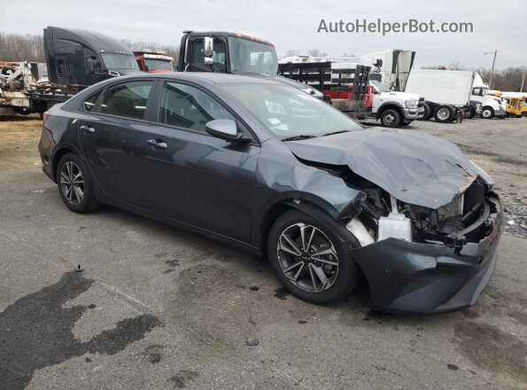 3KPF24AD6PE643046 2023 KIA FORTE Gray 