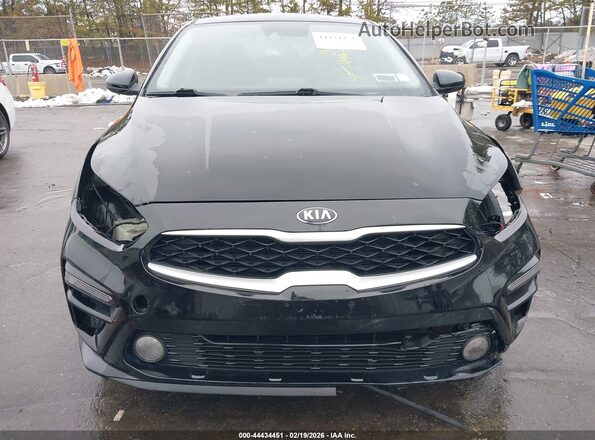 3KPF24AD7KE095308 2019 KIA FORTE Black 
