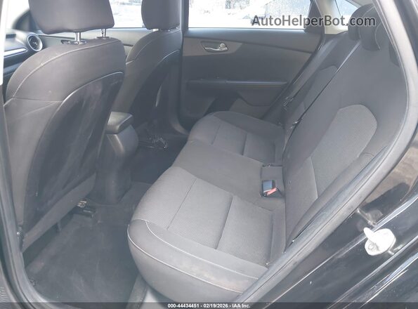 3KPF24AD7KE095308 2019 KIA FORTE Black 