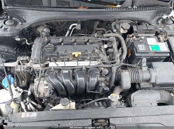 3KPF24AD7KE095308 2019 KIA FORTE Black 