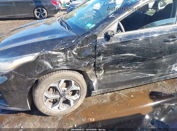 3KPF24AD7KE106601 2019 KIA FORTE Черный 