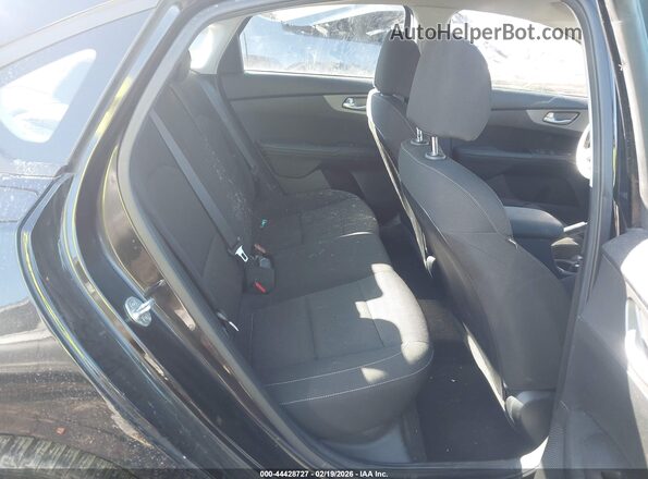 3KPF24AD7KE106601 2019 KIA FORTE Черный 