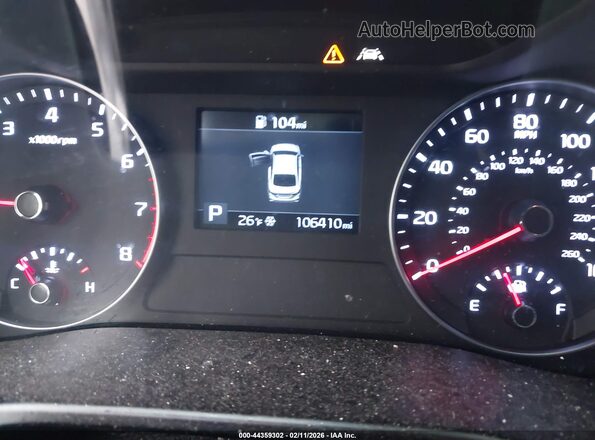 3KPF24AD7KE106615 2019 KIA FORTE White 