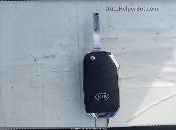 3KPF24AD7LE247699 2020 KIA FORTE Серый Вид панели приборов