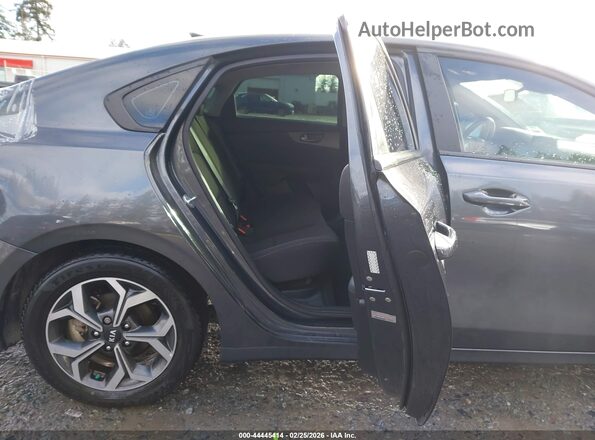 3KPF24AD7LE247699 2020 KIA FORTE Серый Вид наклейки с VIN-кодом