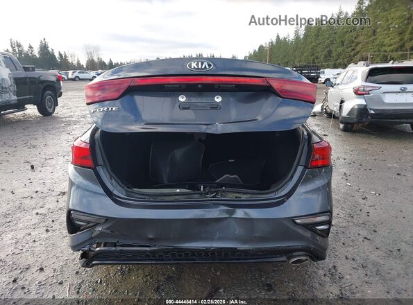 3KPF24AD7LE247699 2020 KIA FORTE Серый 