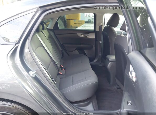3KPF24AD7LE247699 2020 KIA FORTE Серый 