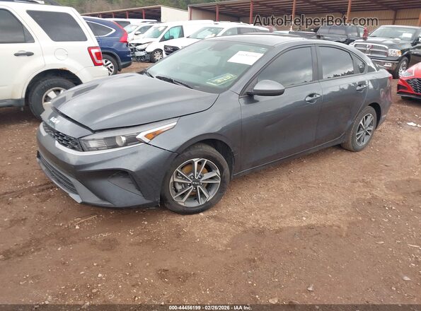 3KPF24AD7PE640043 2023 KIA FORTE Black 