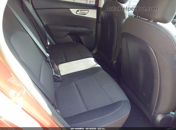 3KPF24AD7RE707906 2024 KIA FORTE Оранжевый Вид наклейки с VIN-кодом