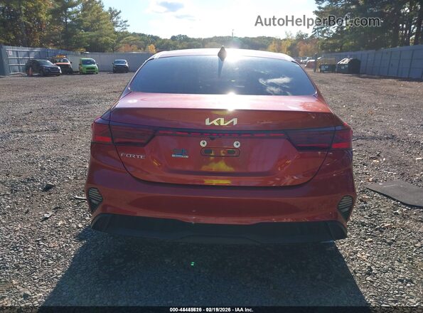 3KPF24AD7RE707906 2024 KIA FORTE Оранжевый 