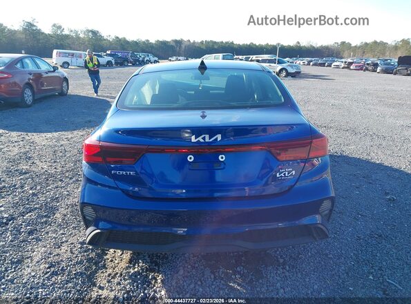 3KPF24AD7RE804118 2024 KIA FORTE Blue 