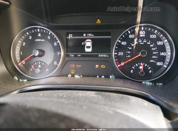 3KPF24AD8PE526682 2023 KIA FORTE Orange 