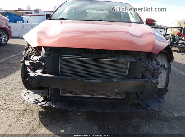 3KPF24AD8PE526682 2023 KIA FORTE Orange 