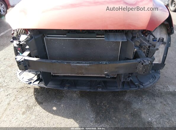 3KPF24AD8PE526682 2023 KIA FORTE Orange 