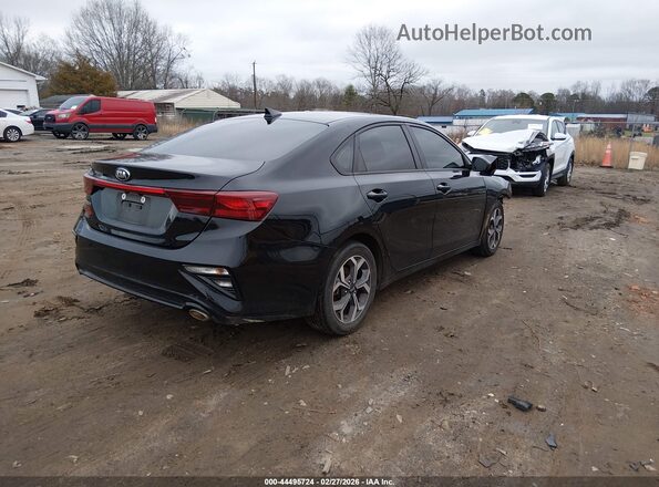 3KPF24AD9ME369773 2021 KIA FORTE Black 