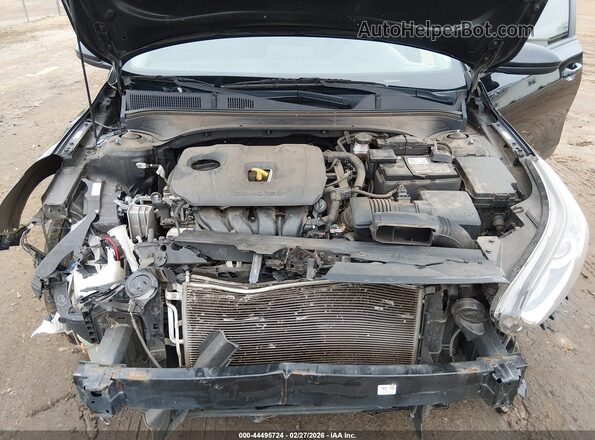 3KPF24AD9ME369773 2021 KIA FORTE Black 