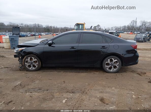 3KPF24AD9ME369773 2021 KIA FORTE Black 