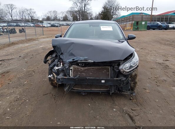 3KPF24AD9ME369773 2021 KIA FORTE Black 